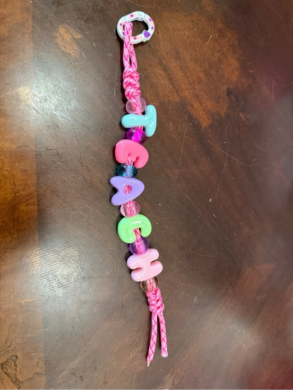 Teach Bag Charm | Keychain | Back to School